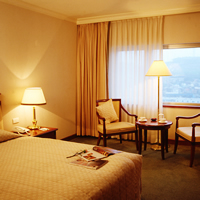 エバーグリーンローレルホテル（基隆） | EVERGREEN LAUREL HOTEL(KEELUNG)　室内写真(1)